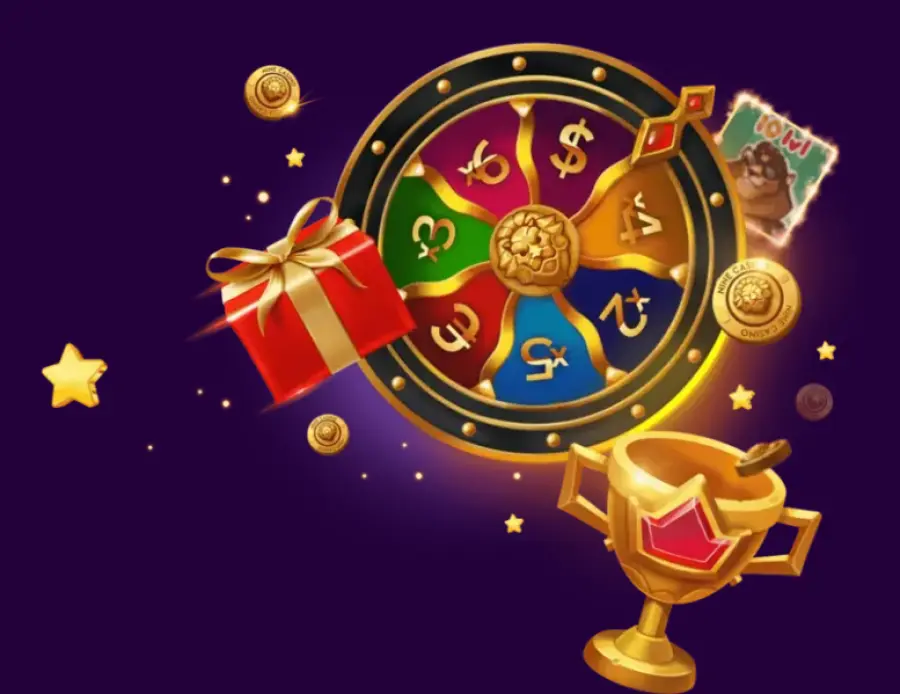 River spin bonus