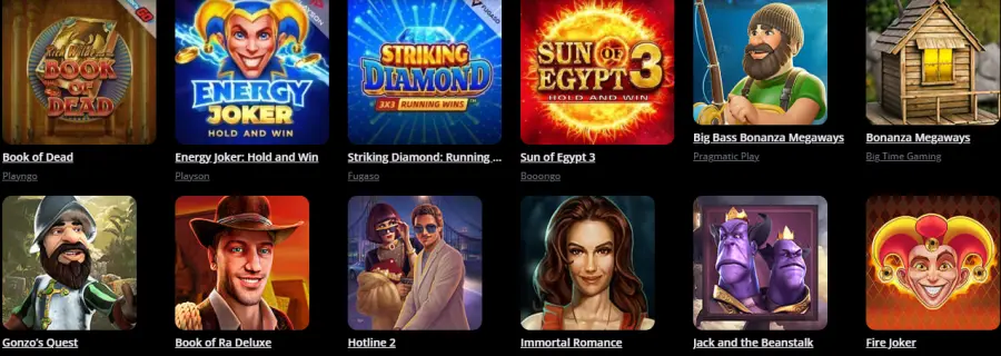 Riverspin casino